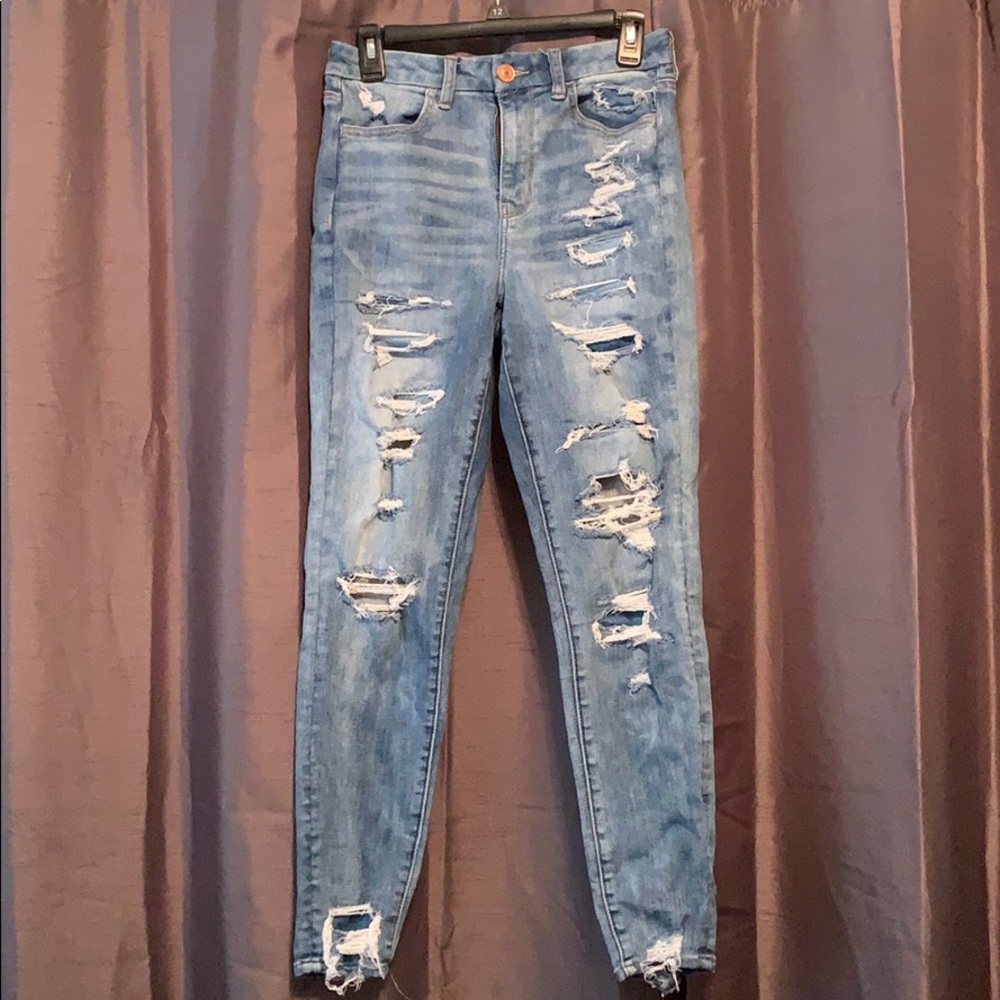 American Eagle jeans